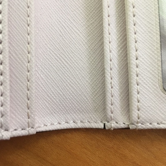 Kate Spade Haven Lane Plum Dawn Stacy Wallet - Picture 8 of 8